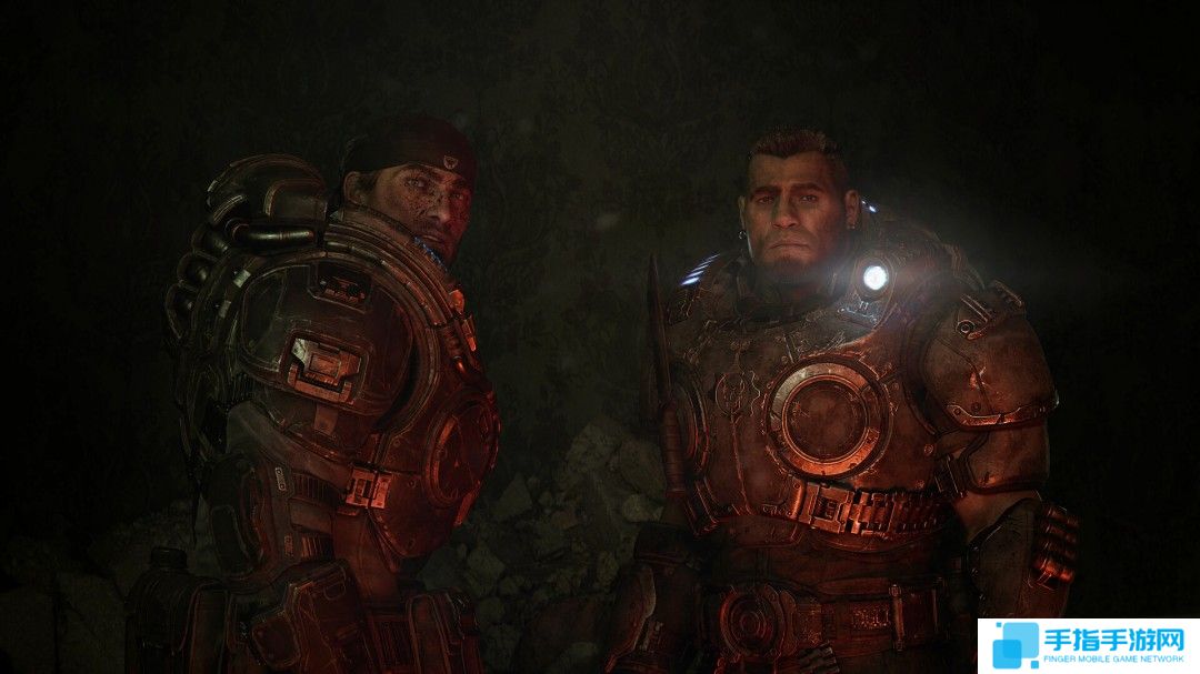 《战争机器：事变日》支持国语配音 已开发超5年