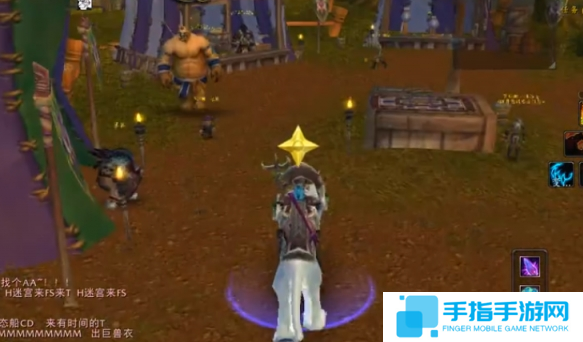 魔兽世界马戏团buff怎么获得