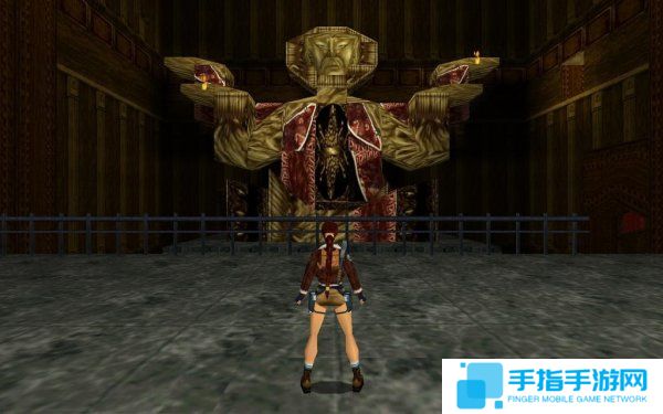 《古墓丽影》1-3重置版将登陆Steam