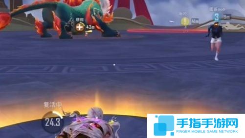 《和平精英》年兽模式怎么通关年兽模式通关技巧大全2