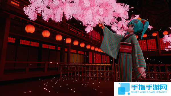 《超歌舞伎VR》四月免费登陆PSVR 《超歌舞伎VR》四月免费登陆PSVR