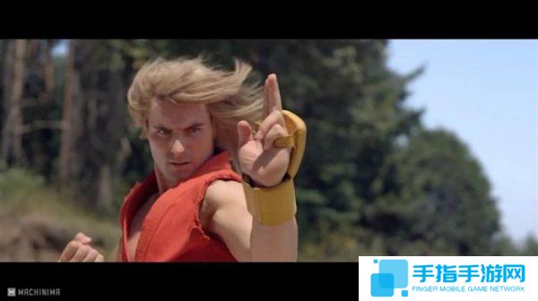 Capcom与影视公司合作 计划拍摄《街头霸王》真人剧_全球新游