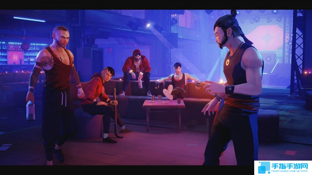 Netflix正在制作一部由《疾速追杀》导演负责的《师父》改编电影