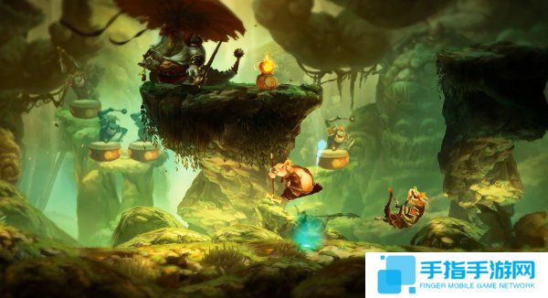 完美世界西游新作《非常英雄》上架Steam