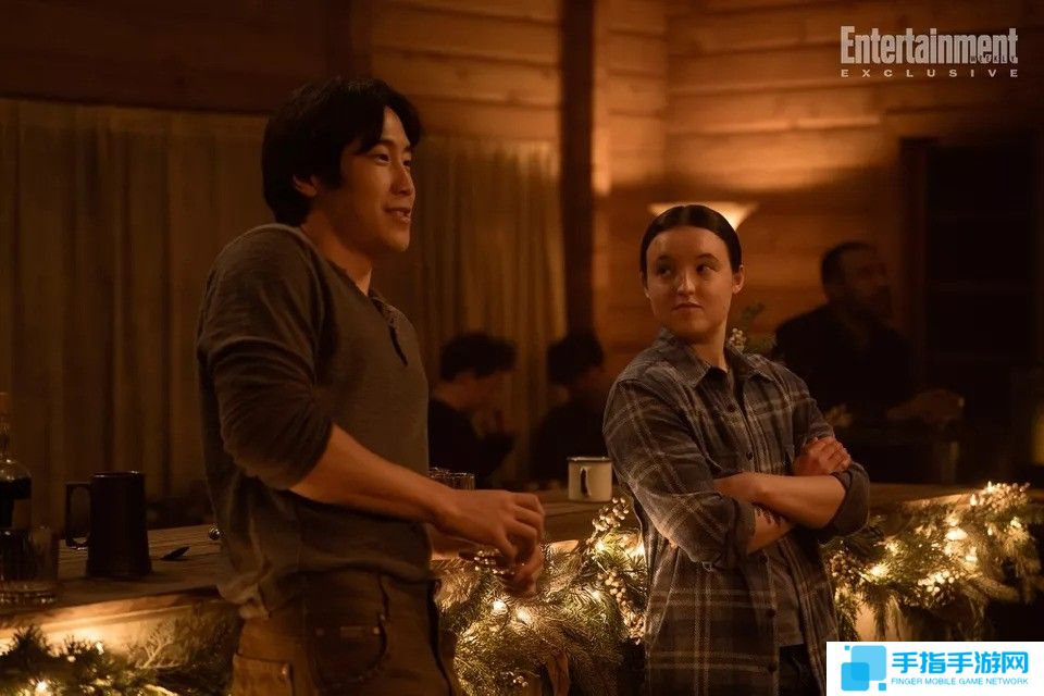 《最后的生还者》剧集第二季新海报 4月13日开播!