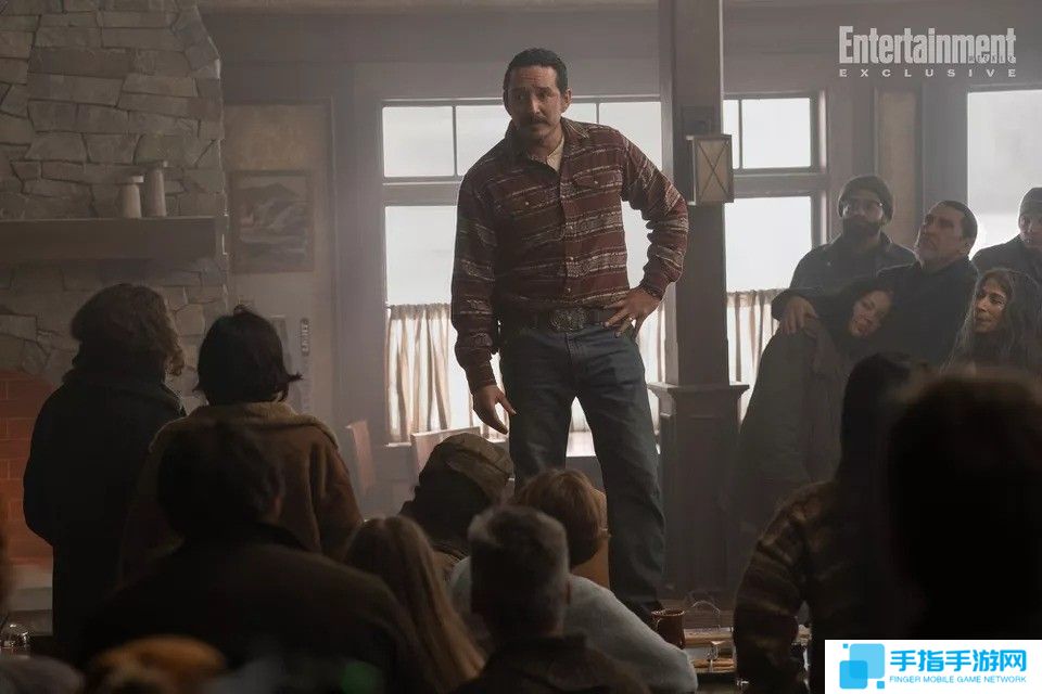 《最后的生还者》剧集第二季新海报 4月13日开播!