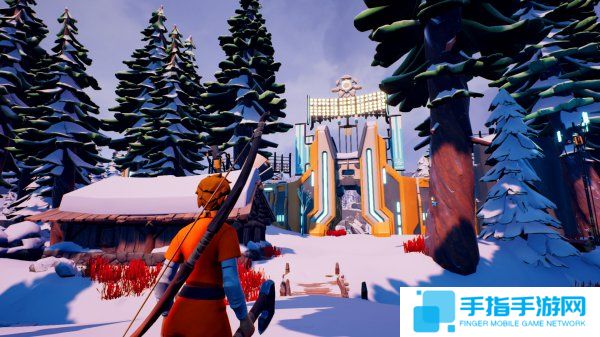大逃杀游戏《达尔文计划》上架Steam