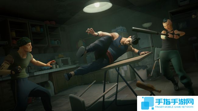 Netflix正在制作一部由《疾速追杀》导演负责的《师父》改编电影