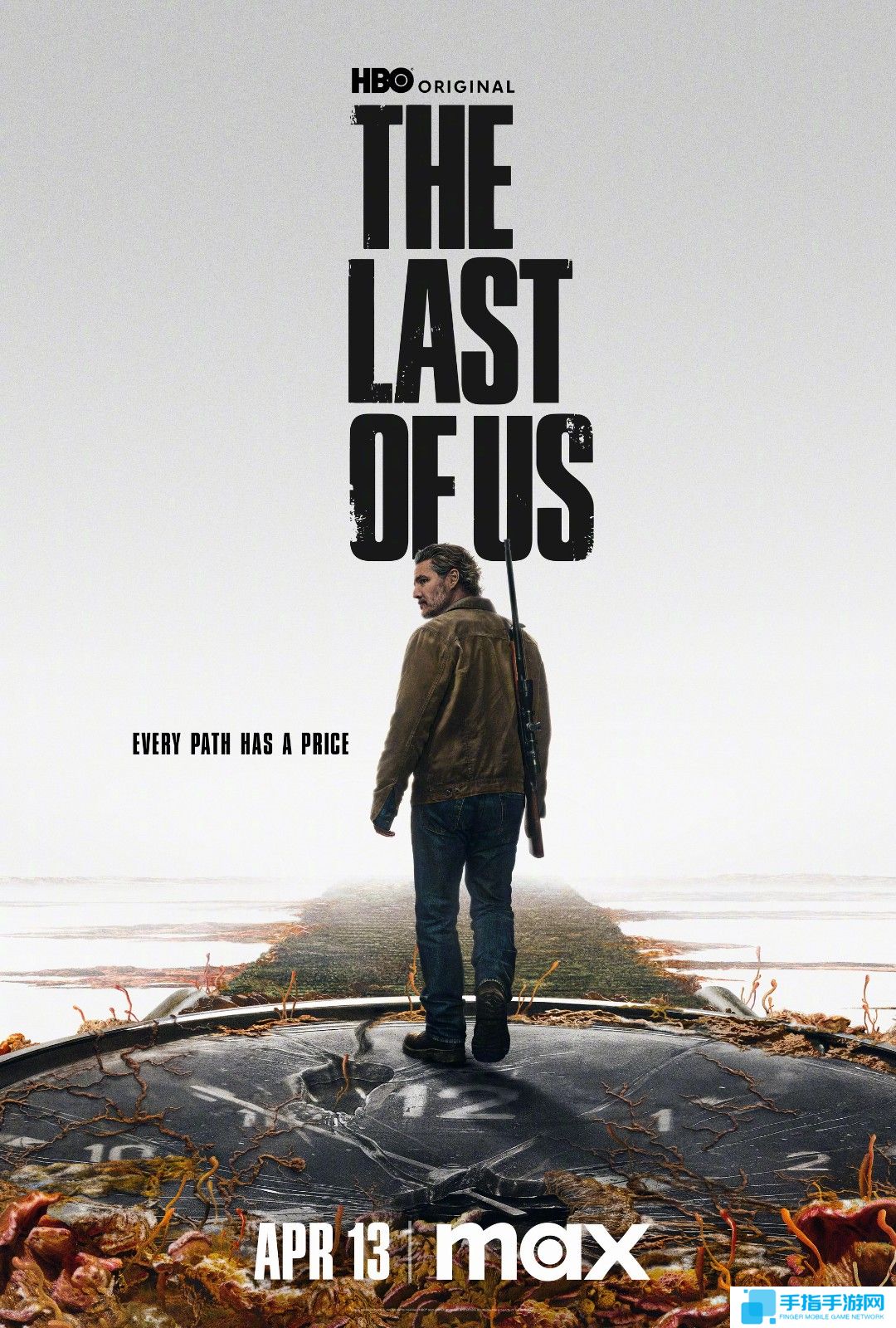 《最后的生还者》剧集第二季新海报 4月13日开播！