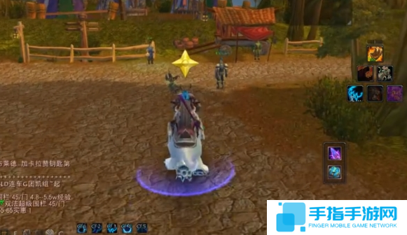 魔兽世界马戏团buff怎么获得