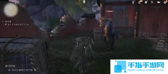 《燕云十六声》神秘驻地据点怎么占领神秘驻地据点占领方法2