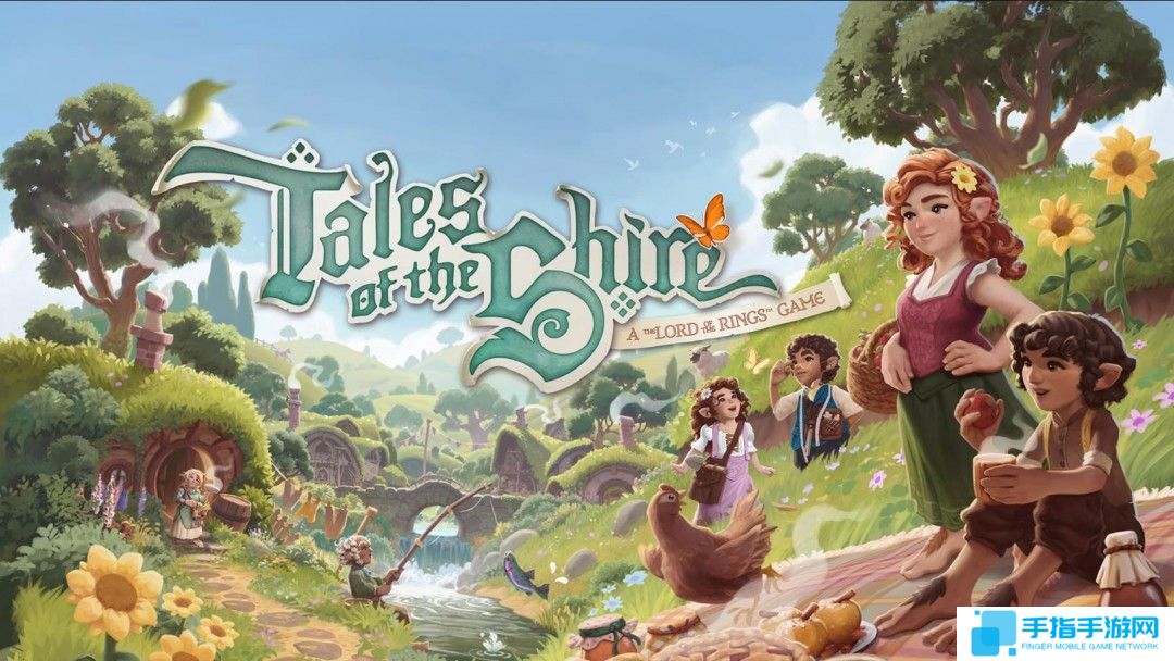 《指环王：夏尔传说》再次跳票 计划7月29日发售