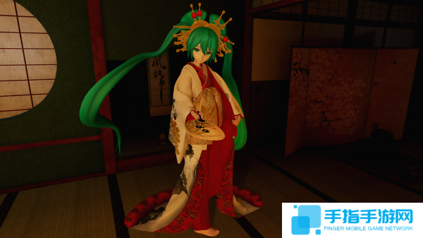 《超歌舞伎VR》四月免费登陆PSVR 《超歌舞伎VR》四月免费登陆PSVR