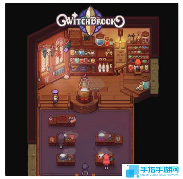 《星露谷物语》厂商新作公布