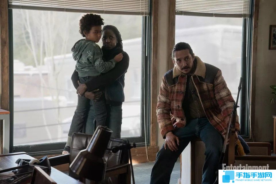 《最后的生还者》剧集第二季新海报 4月13日开播!