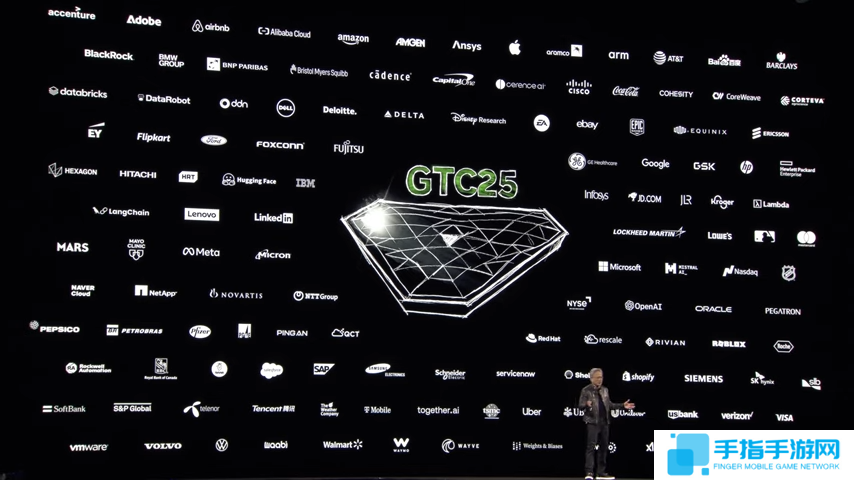 英伟达 GTC 2025 要点速懂：最强芯片 Blackwell Ultra 发布，迎接人形机器人时代
