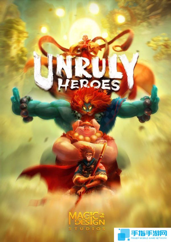 完美世界西游新作《非常英雄》上架Steam