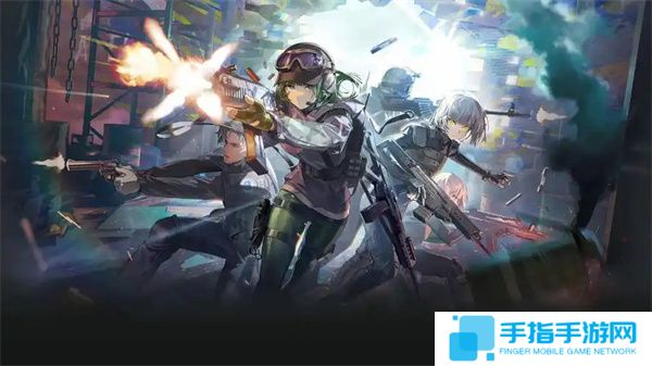 《明日方舟》浸血焦土指标集缺失攻略3