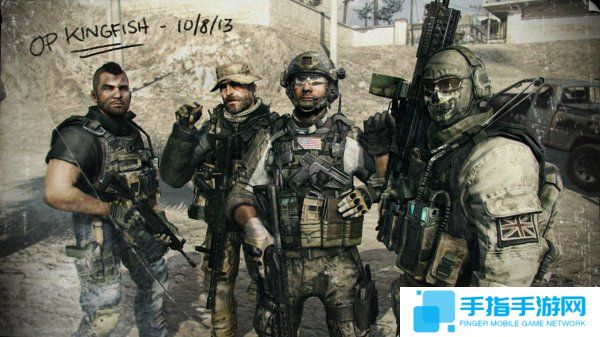 《COD6》重制版有望?动视透露18年将有多款游戏重置