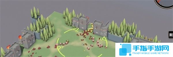 《超逼真的攻城模拟器》平均分配通关攻略3