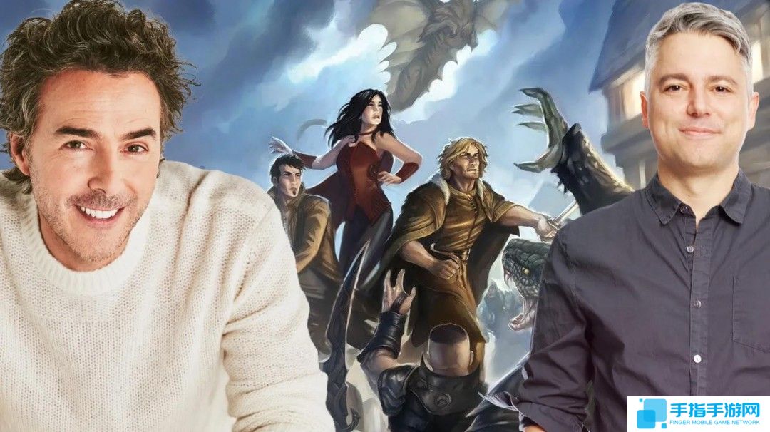 报道称《死侍与金刚狼》导演正在与Netflix合作 筹拍《龙与地下城》系列剧集