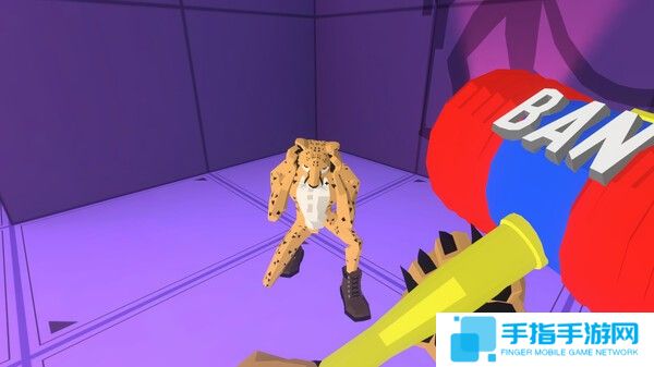 《Cheaters Cheetah》Steam上线 全员作弊者大混战