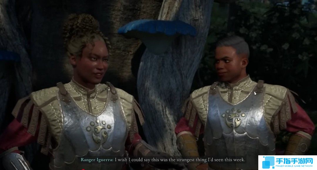 都是什么奇葩!玩家质疑《宣誓》NPC人物设计