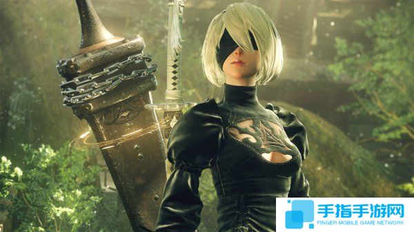 Steam一周销量排行榜 《尼尔：机械纪元》人气不减当年