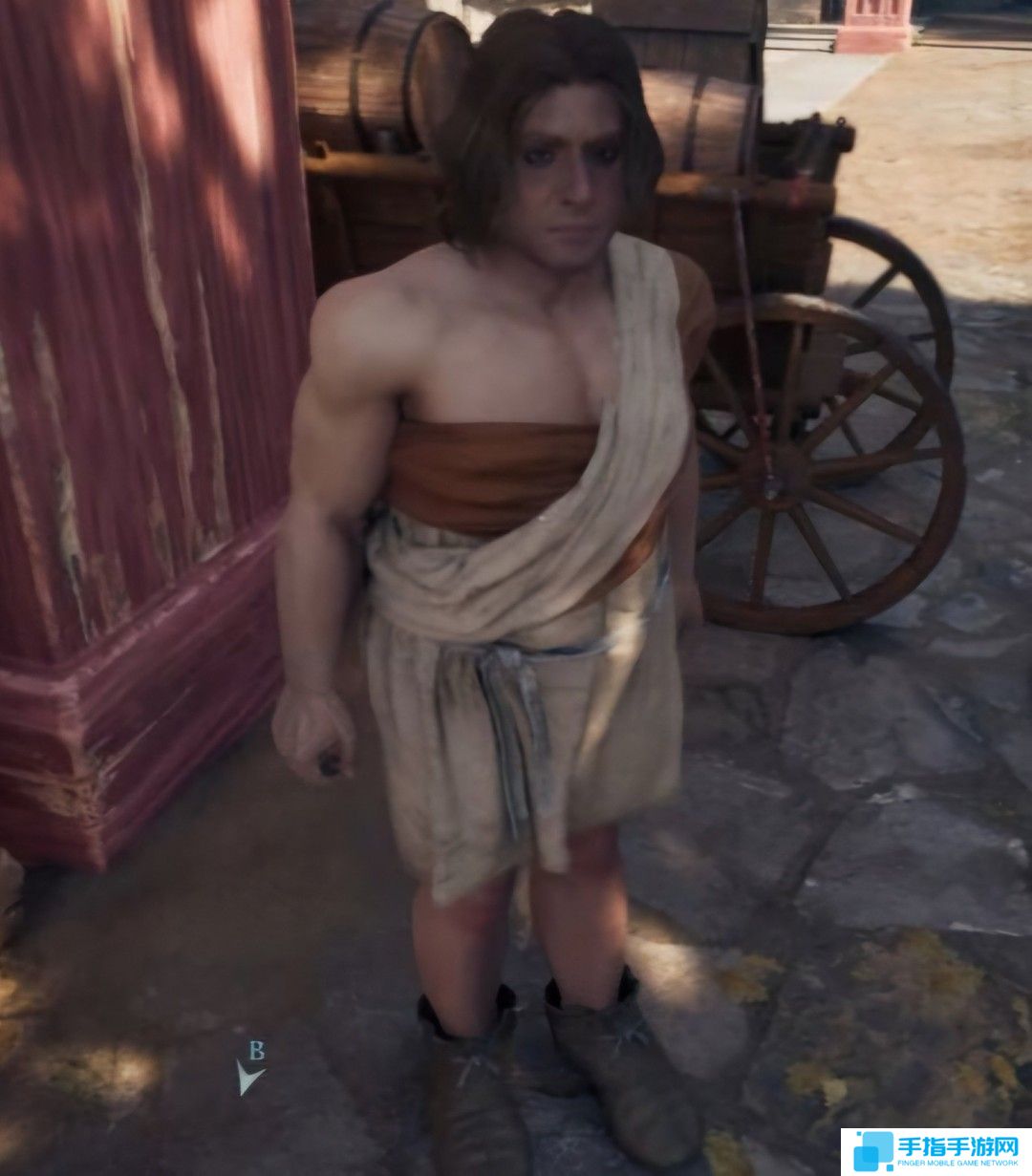 都是什么奇葩!玩家质疑《宣誓》NPC人物设计