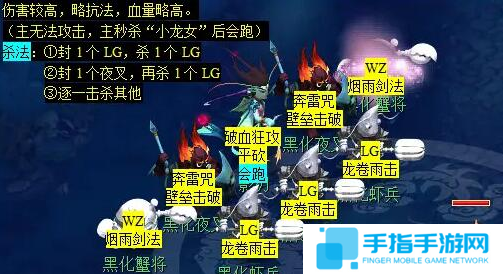 梦幻西游蜃海影副本怎么通关 梦幻西游蜃海影副本怎么通关