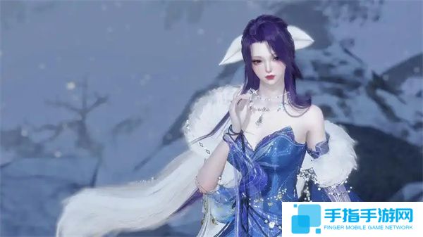 《逆水寒手游》2025情人节时装绯夜誓语分享2