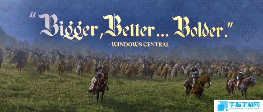 《天国:拯救2》媒体赞誉宣传片 好评不断玩家爱玩