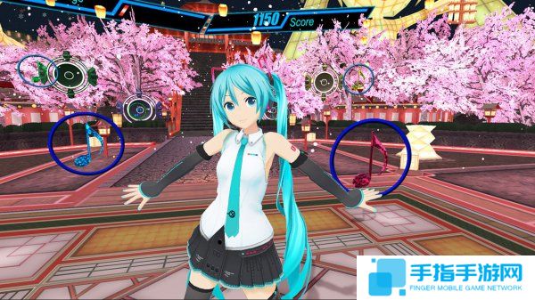 《初音未来VR》Steam3月9日开售 《初音未来VR》Steam3月9日开售