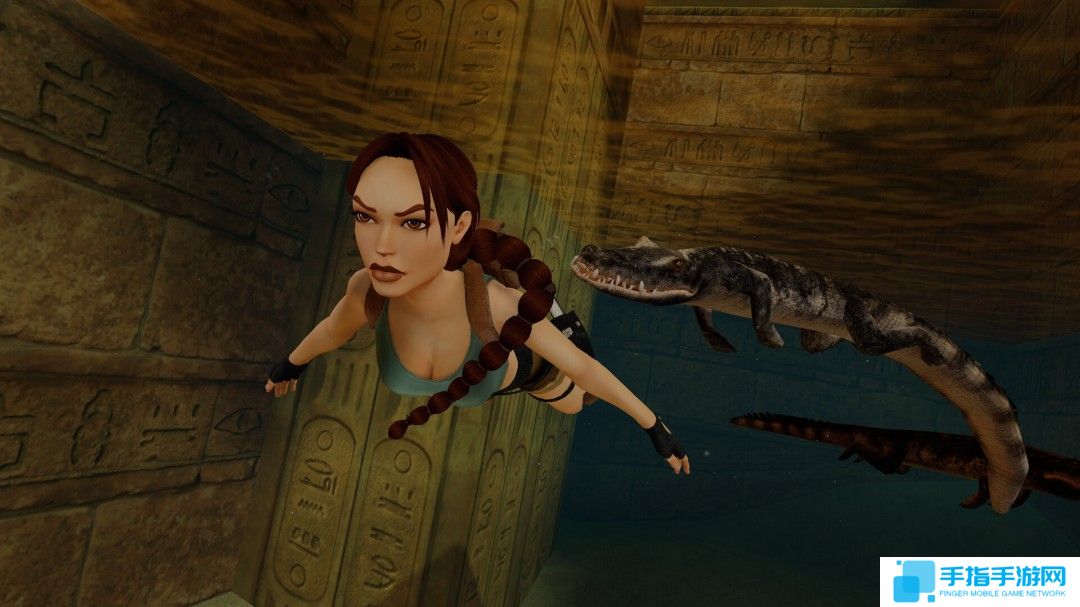 《古墓丽影4-6复刻版》Steam特别好评 竟推荐RTX 2080