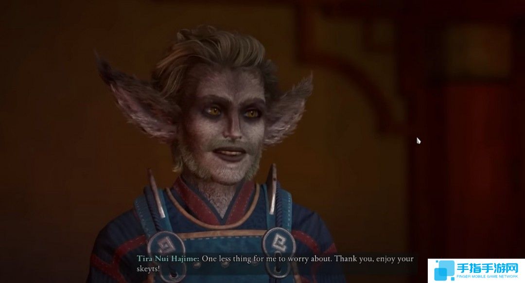 都是什么奇葩!玩家质疑《宣誓》NPC人物设计