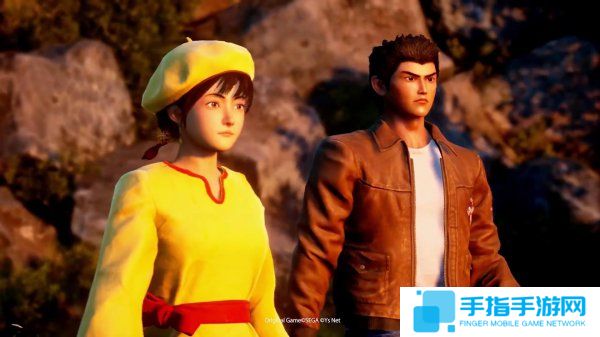 《莎木3》为开放式结局 后续作品将延续其庞大剧情