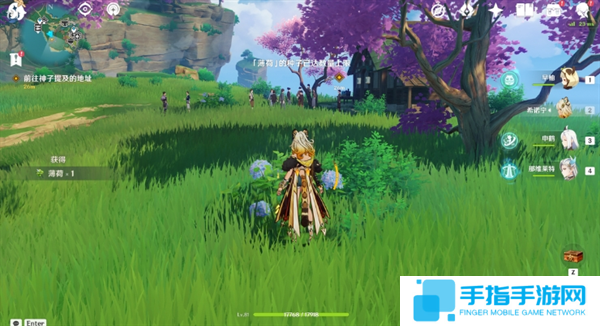 原神梦见月瑞希传说任务完成攻略图十五 原神梦见月瑞希传说任务完成攻略图十五