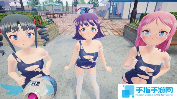 绅士游戏《少女射击2》中文版确认 尺度大到你脸红