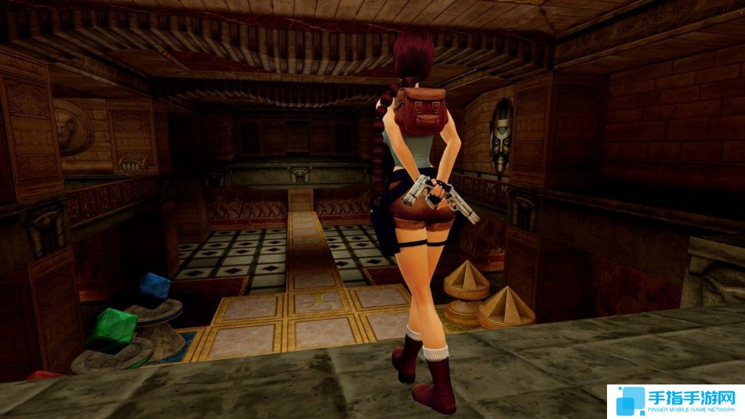 《古墓丽影4-6复刻版》Steam特别好评 竟推荐RTX 2080