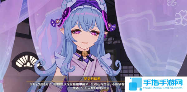 原神梦见月瑞希传说任务完成攻略图十二 原神梦见月瑞希传说任务完成攻略图十二