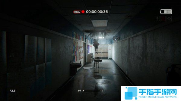 Switch版《逃生》突然上架eshop 完美还原恐怖气氛