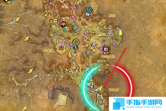 魔兽世界11.1安德麦怎么去 魔兽世界11.1安德麦怎么去