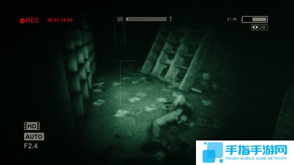 Switch版《逃生》突然上架eshop 完美还原恐怖气氛