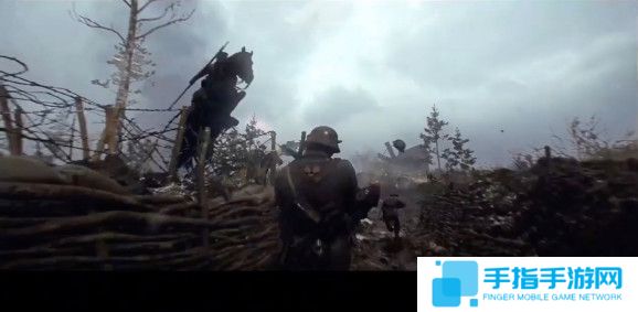 外媒曝光《战地V》 新作或将重回二战题材