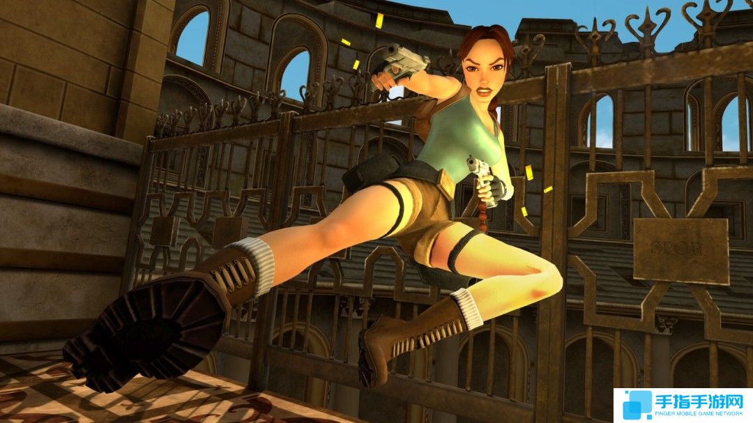 《古墓丽影4-6复刻版》Steam特别好评 竟推荐RTX 2080