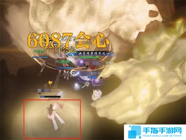 《逆水寒手游》沙海蜃楼通关方法攻略3