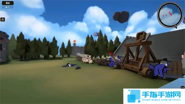 详细阅读:《超逼真的攻城模拟器》进者生退者亡通关方法 《超逼真的攻城模拟器》进者生退者亡通关方法