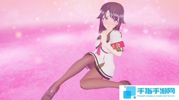 绅士游戏《少女射击2》中文版确认 尺度大到你脸红