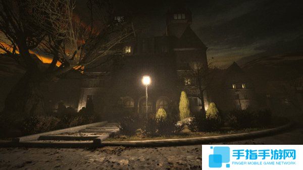 Switch版《逃生》突然上架eshop 完美还原恐怖气氛