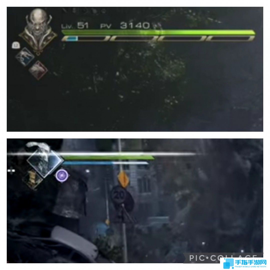 日本推主称《湮灭之潮》和《最终幻想16》很像